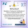 Get TEC Certification with India’s Leading TEC Consultant