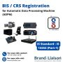 Need BIS CRS for ADPM? Expert Help Available with Guaranteed