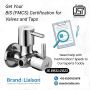 Brand Liaison : Your BIS Consultant  for Valves and Taps
