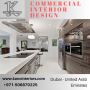 Commercial Interior Design Companies in Dubai|Kano Interiors