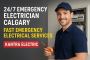Reliable & Fast Emergency Electrician Services in Calgary