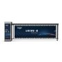 Kapaisi KPS-DZ-8004 Advertising Barrier Fence Gate