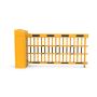 Kapaisi KPS-KJ-9002 Heavy Duty Security Barrier Fence Gate