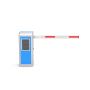 Solar Power Vehicle Barrier Gate KPS-DZ-8001