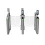 Kapaisi KPS-TD-3307 Arc-Shaped Barrier Turnstile Gate