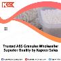 Trusted ABS Granules Wholeseller Best quality by KapoorSales