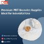 Premium PBT Granules Supplier – Ideal for Industrial Use