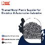 Trusted Noryl Plastic Supplier for Electrical & Automotive