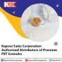 Kapoor Sales:Authorized Distributors of  Premium PBT Granule