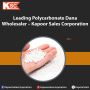 Leading Polycarbonate Dana Wholesaler KapoorSalesCorporation