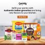 Shop Fresh Grocery Online in Chicago | Quick and Easy 