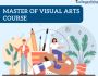 Master of Visual Arts Course