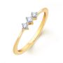 Buy Diamond Studded Helie Earrings Online - Karatcraft