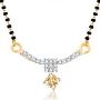Discover Beautiful Gold Mangalsutra Pendants at Karatcraft