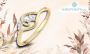 Buy Stunning Gold Rings for Women by Karatcraft Buy Stunning Gold Rings for Women by Karatcraft