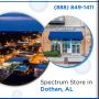 Find Internet Service Options at Spectrum Store in Dothan, A Find Internet Service Options at Spectrum Store in Dothan, A