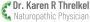 Karen Threlkel Naturopathic Doctor