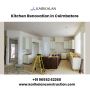 Kitchen Renovation in Coimbatore | Open Kitchen Design Coimb