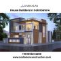 House Builders in Coimbatore | House Planning and Building S