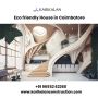 Eco friendly House in Coimbatore | Energy-efficient Homes