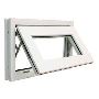 Black Ventilation Window for Enhanced Airflow and Style