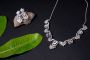 What are the major differences between lab-grown diamonds an