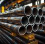 MS Round Pipe Manufacturers In India | Karoli Pipes