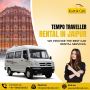20 Seater Tempo Traveller Rental Jaipur 20 Seater Tempo Traveller Rental Jaipur