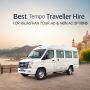Tempo Traveller Hire Rajasthan – Comfortable & Affordable