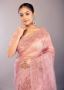 Glam Up Your Look with Anvi Couture's Sequin Sarees
