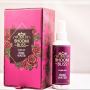 Multi Colour Printed cardboard packaging box for serum bottl