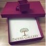 Fancy jewellery customised packaging boxes