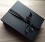 Premium gift packaging box with customised branding