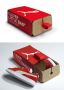 Shoe box