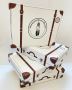 Premium Fold able Garment Corrugated Box