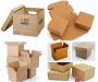 Bespoke in shape and sizes shipping and mailer packaging box