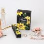 Perfume bottle premium cardboard packaging box with customis