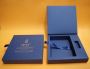 Rigid packaging box with inner product sections