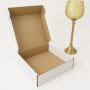 Corrugated foldable Packaging box