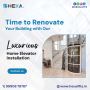 Premier Lift Manufacturers in Delhi and Noida