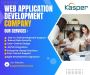  Top Web Application Development Company in India – Kasper I