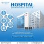Why is cybersecurity important in Saudi Arabia’s hospital in