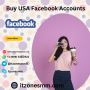Looking for Aged USA Facebook Accounts which are Verified