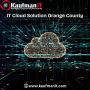 Fast and Secure IT Cloud Solution Orange County You Can Trus