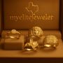 Real 10k Gold Rings for Men & Women in Texas, USA