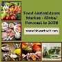  Global Food Antioxidants Market, Forecast 2028