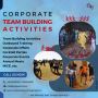 Team Building Activities – Boost Productivity with CYJ
