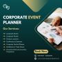 Contact CYJ Events for Expert Corporate Event Planning
