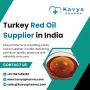 Turkey Red Oil Supplier in India
