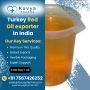Turkey Red Oil exporter in India